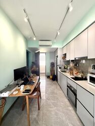 The Garden Residences (D19), Apartment #460654261